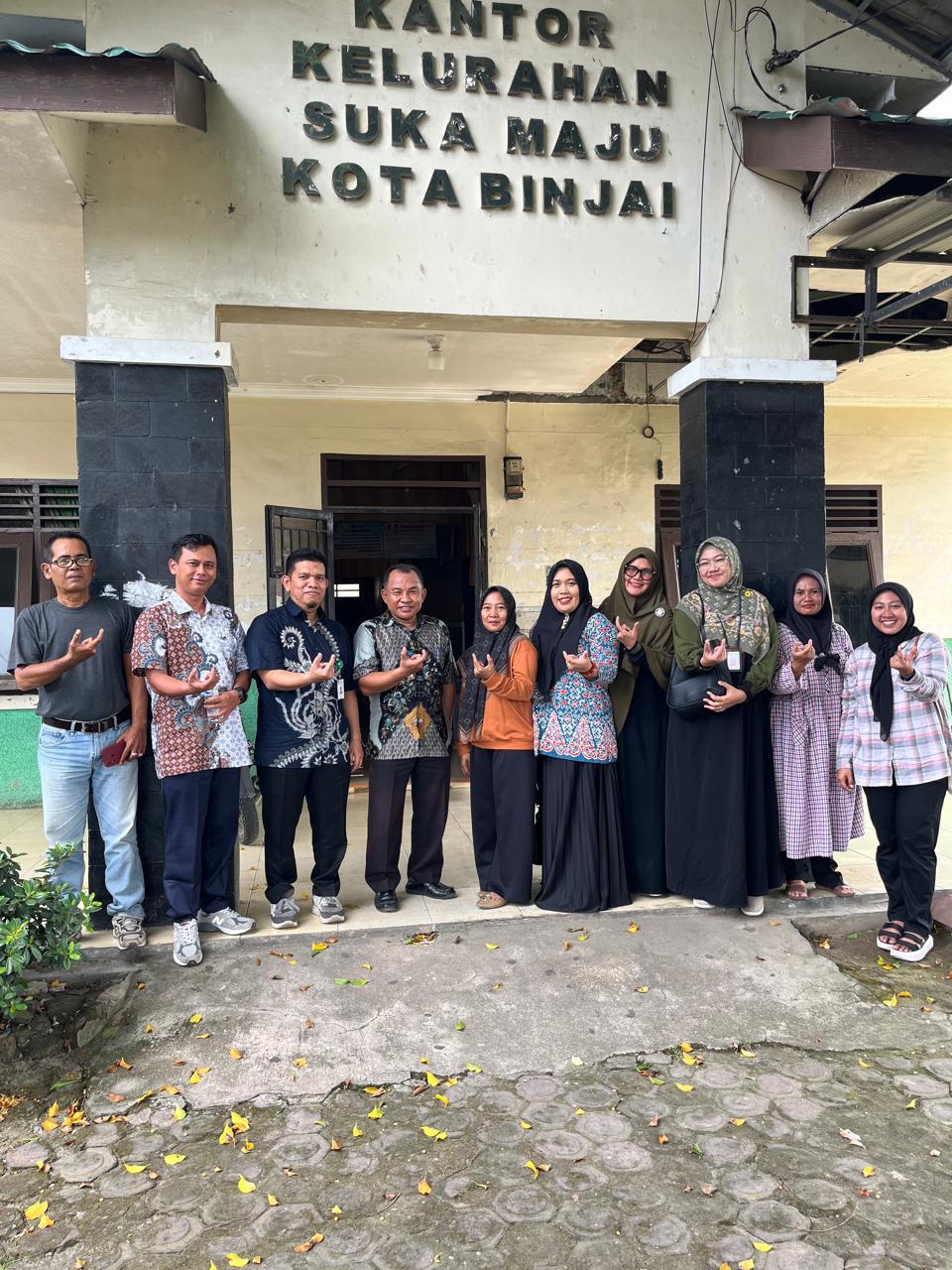 Dosen UMSU Dampingi 47 UMKM Tahu Binjai Bisnis Digital UMKM: Kami Sangat Terbantu